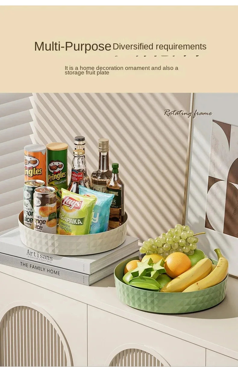 Decora™ Rotating Storage Organizer