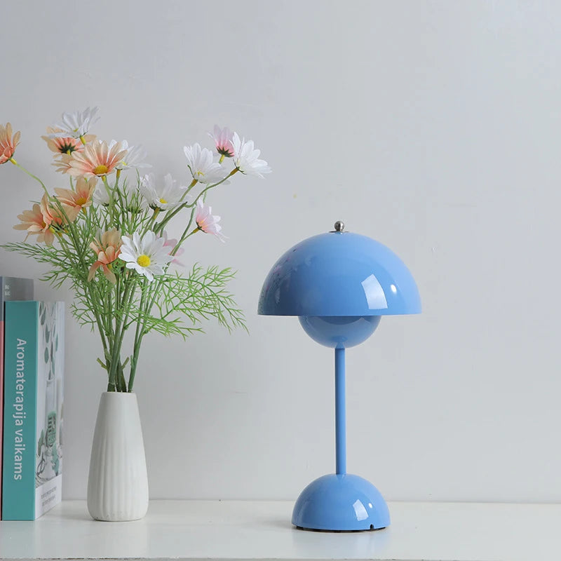 Decora™ Elegant Rechargeable Table Lamp